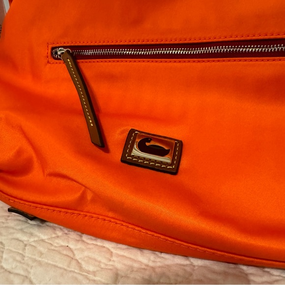 Dooney & Bourke | Nylon Wayfarer Hobo Bag - Picture 3 of 8